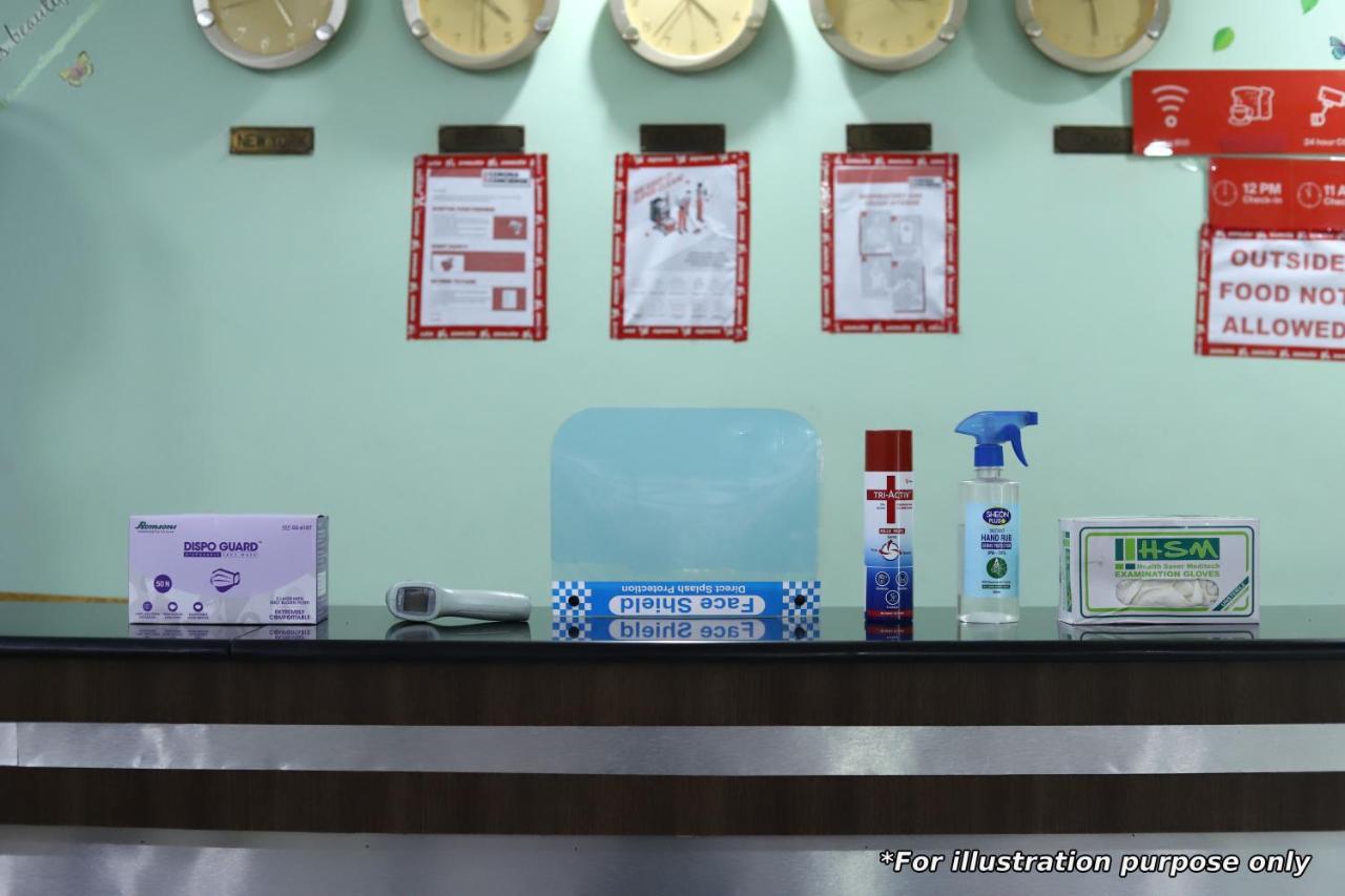 Oyo 16536 Hotel Vasko Джайпур Екстериор снимка