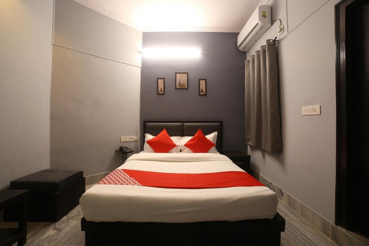 Oyo 16536 Hotel Vasko Джайпур Екстериор снимка