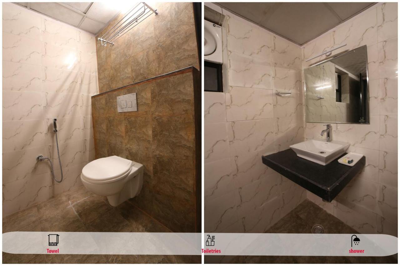 Oyo 16536 Hotel Vasko Джайпур Екстериор снимка